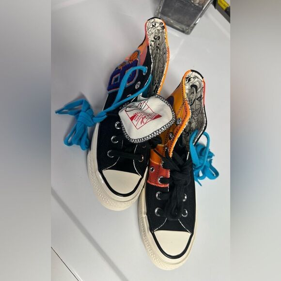 NWOB Converse Chuck Taylor All Star 70 Hi - Space Jam Tune Squad - Picture 11 of 11